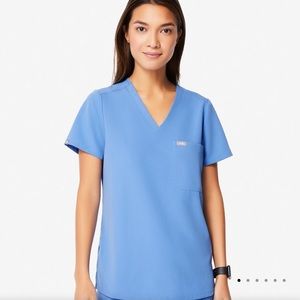 Figs one pocket Catarina top XXS